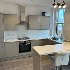 Holiday Letting Cleaning Boston Manor W7